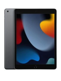 Apple IPad (9th Gen, 2021) 256Gb, Wi-Fi, 10.2-inch - Space Grey