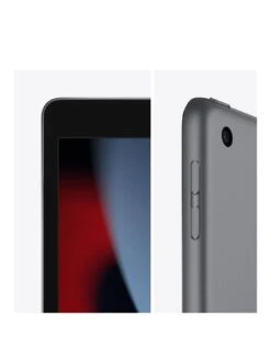 Apple IPad (9th Gen, 2021), 64Gb, Wi-Fi, 10.2-inch - Space Grey -Digital Station TNKJY SQ3 0000000674 SPACE GREY SLa