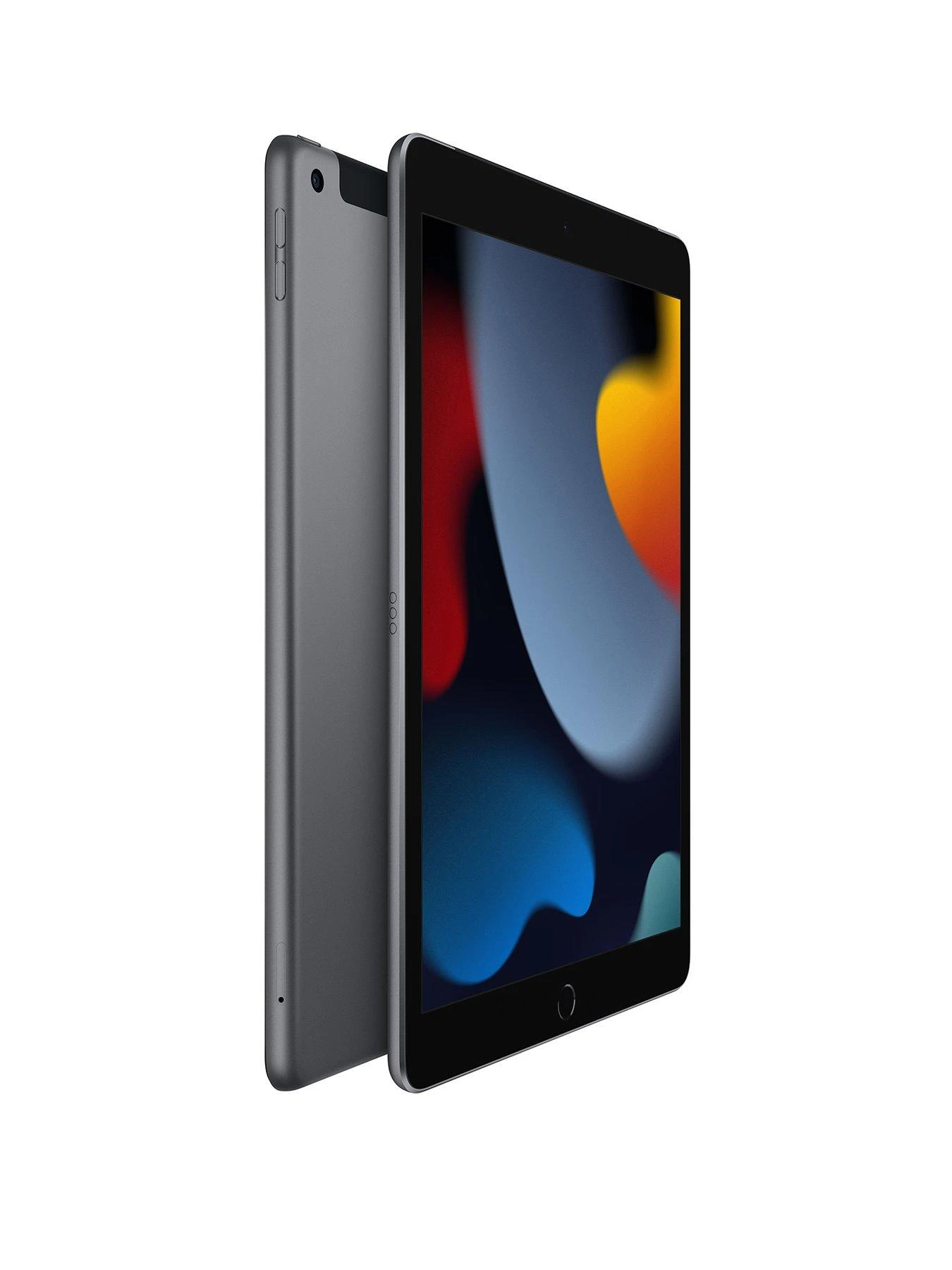 Apple IPad (2021) 64Gb, Wi-Fi & Cellular, 10.2-inch - Space Grey 2 Apple IPad (2021) 64Gb, Wi-Fi & Cellular, 10.2-inch - Space Grey - Image 2