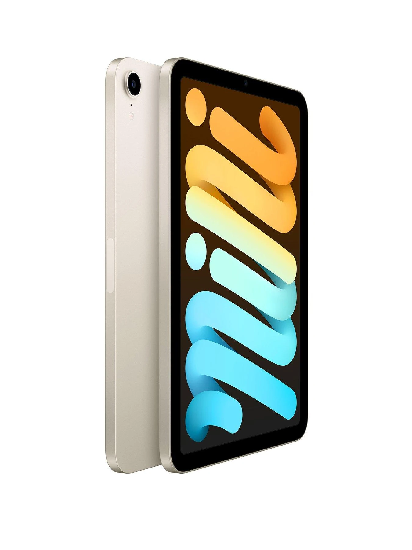 Apple IPad Mini (2021) 64Gb, Wi-Fi - Starlight 2 Apple IPad Mini (2021) 64Gb, Wi-Fi - Starlight - Image 2