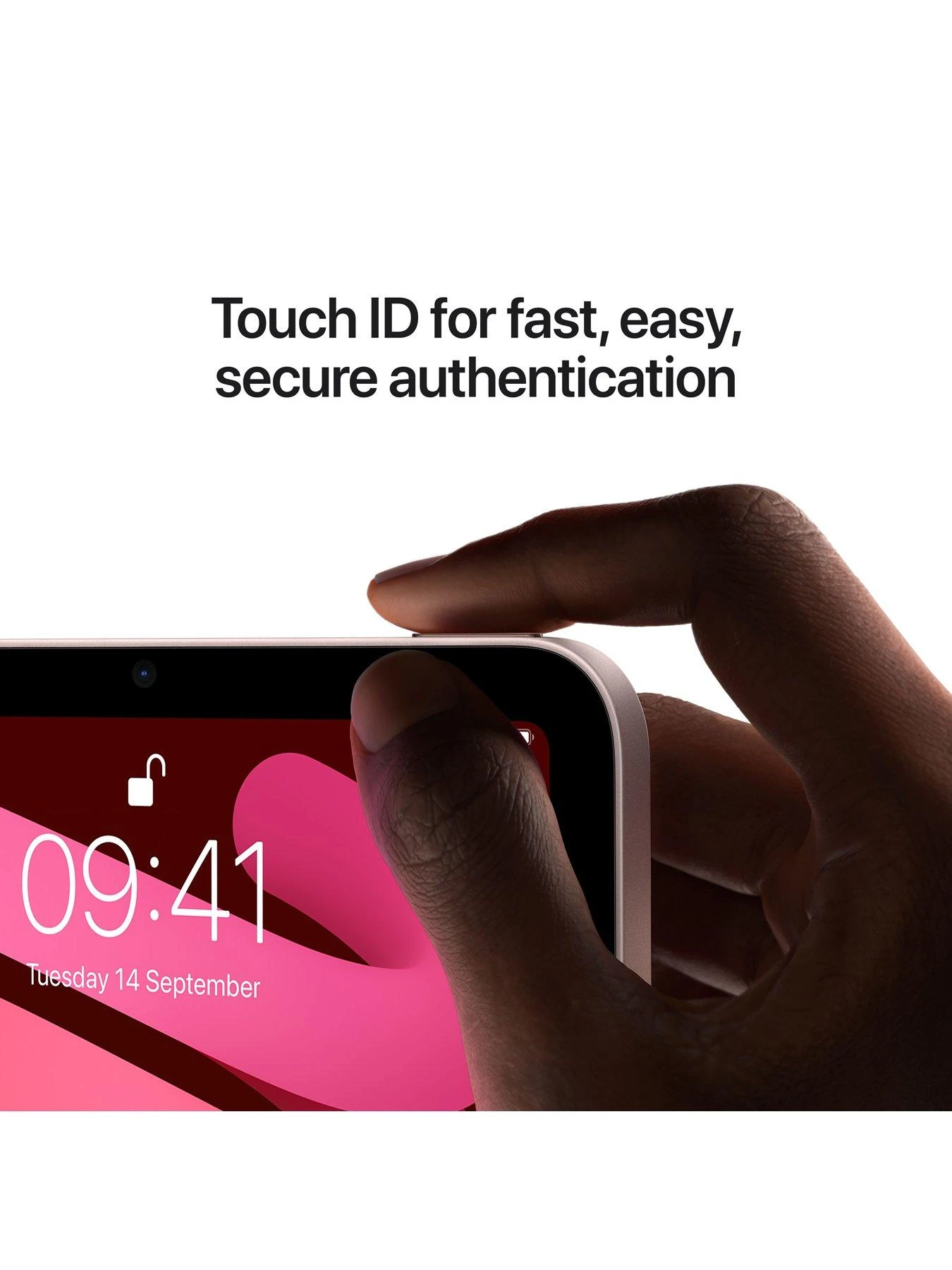 Apple IPad Mini (2021) 64Gb, Wi-Fi - Starlight 4 Apple IPad Mini (2021) 64Gb, Wi-Fi - Starlight - Image 4