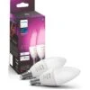 Philips Hue HueWCA 5.3W B39 E14 EU 2p
