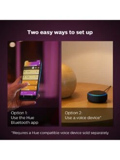 Philips Hue HueWCA 5.3W B39 E14 EU 2p -Digital Station TPTUR SQ5 0000000099 N A SLd3