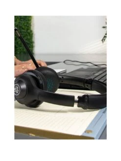 JLab Go Work Headset -Digital Station TQLW9 SQ3 0000000099 N A SLa