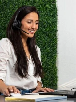 JLab Go Work Headset -Digital Station TQLW9 SQ4 0000000099 N A SLd