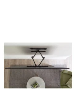 SANUS FLF325-B2 Full Motion 47-90" TV Bracket -Digital Station TQT9F SQ3 0000000004 BLACK SLa