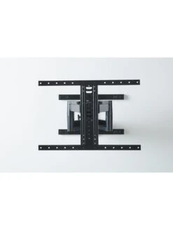 SANUS FLF325-B2 Full Motion 47-90" TV Bracket -Digital Station TQT9F SQ6 0000000004 BLACK SLd2