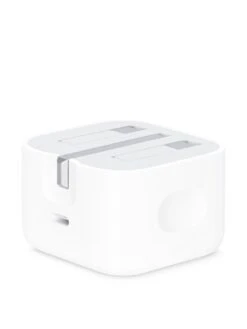 Apple MagSafe Charger & 20W USB-C Power Adapter Bundle -Digital Station TQV6W SQ4 0000000013 WHITE SLd2