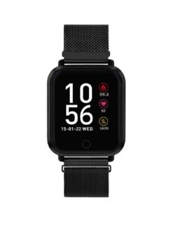 Reflex Active Stainless Steel Mesh Ladies Watch