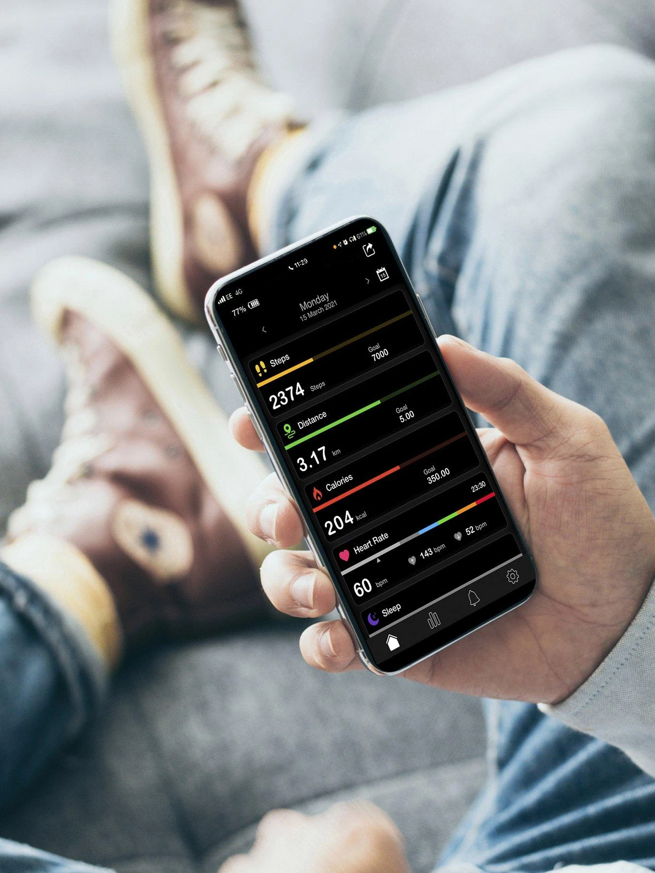 Reflex Active Stainless Steel Mesh Ladies Watch 3 Reflex Active Stainless Steel Mesh Ladies Watch - Image 3