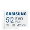 Samsung EVO PLUS 2021 MicroSDXC 512GB
