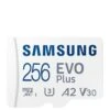 Samsung EVO PLUS 2021 MicroSDXC 256GB