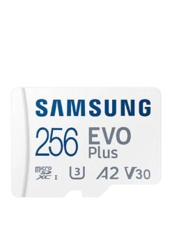 Samsung EVO PLUS 2021 MicroSDXC 256GB