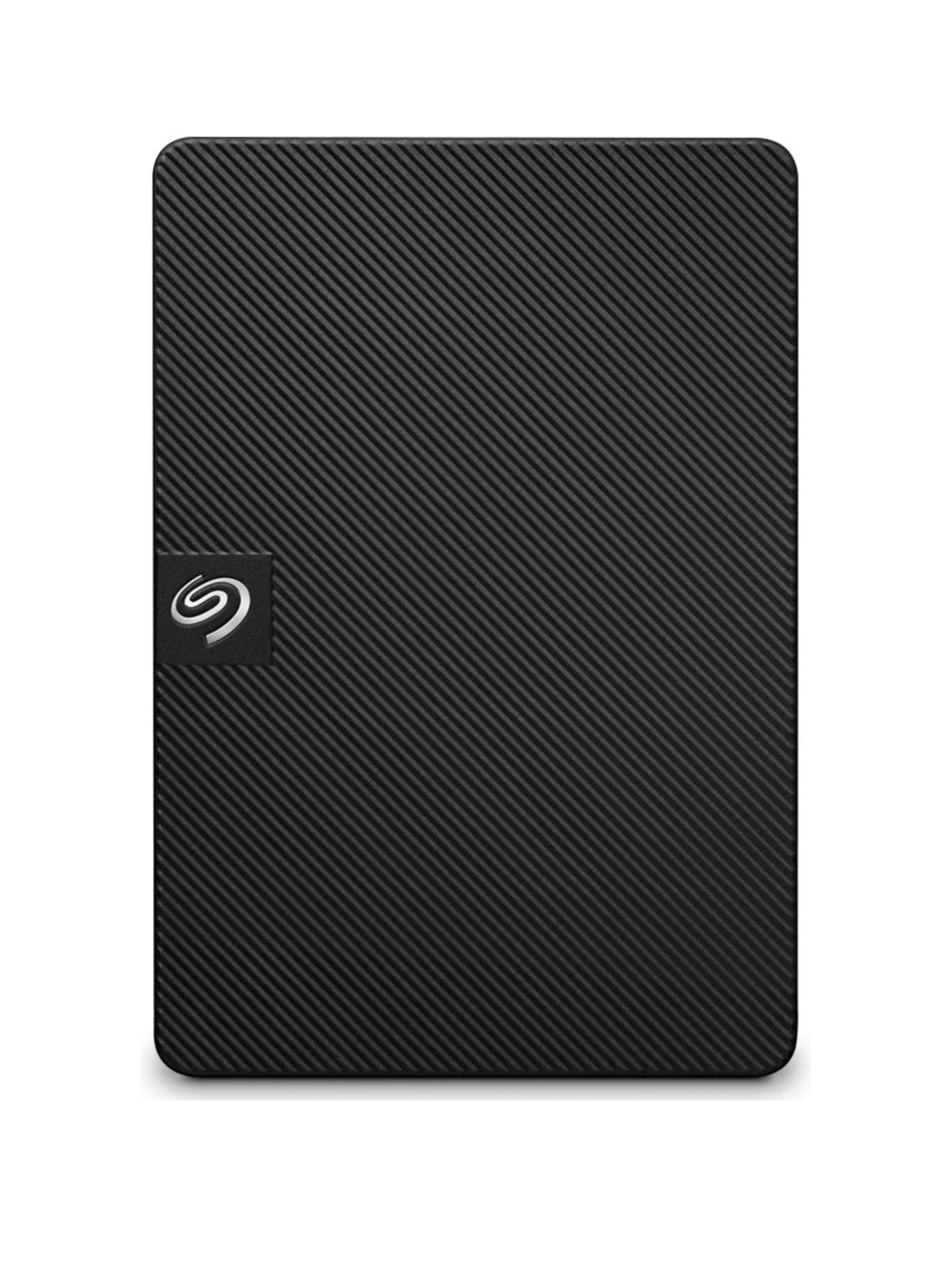 Seagate 2TB Expansion Portable Drive 1 Seagate 2TB Expansion Portable Drive