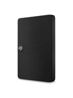 Seagate 2TB Expansion Portable Drive 10 Seagate 2TB Expansion Portable Drive -Digital Station TTEDK SQ4 0000000088 NO COLOR SLd