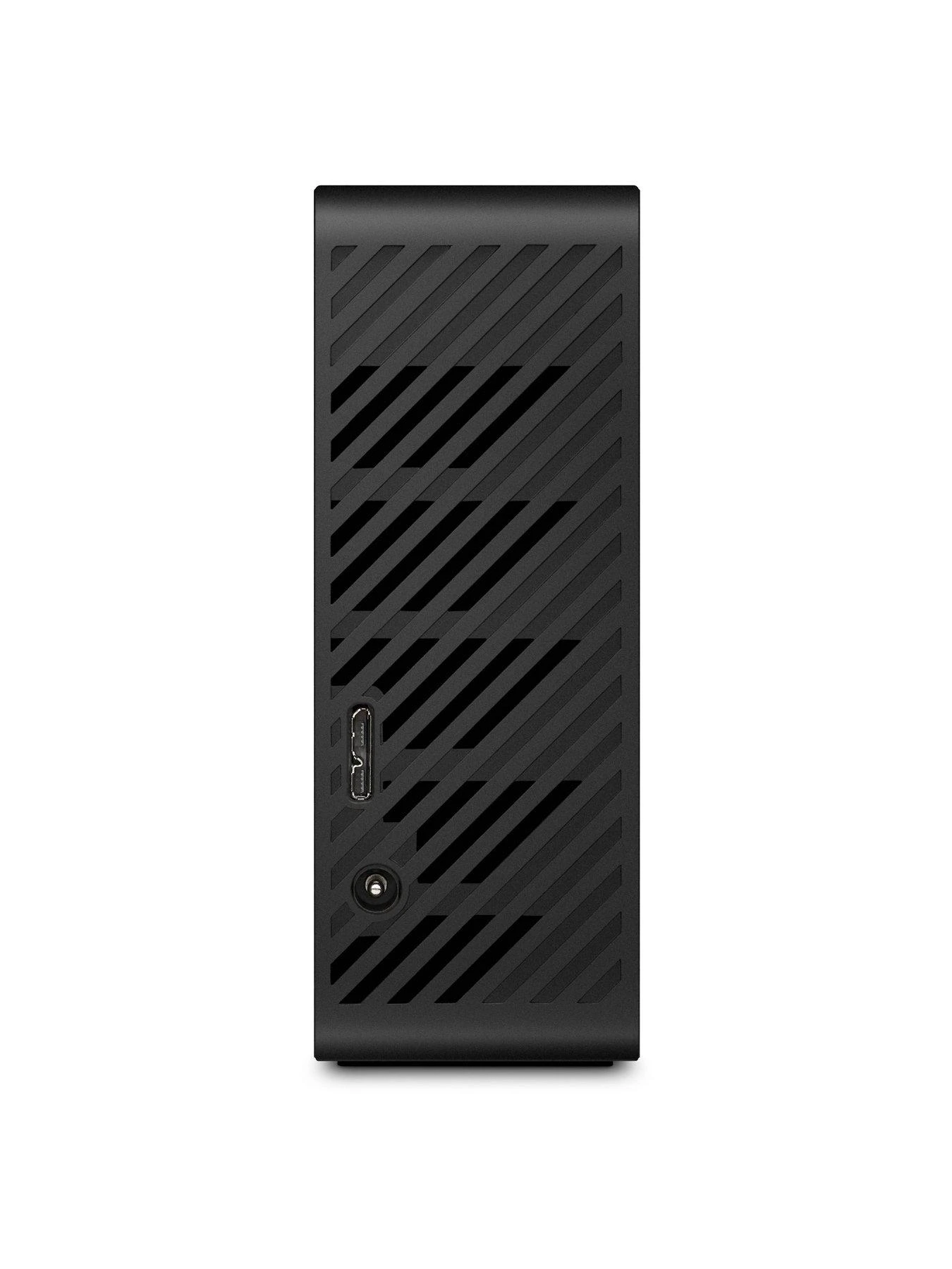 Seagate 8TB Expansion Desktop 4 Seagate 8TB Expansion Desktop - Image 4