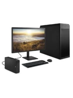 Seagate 10TB Expansion Desktop -Digital Station TTEDR SQ6 0000000088 NO COLOR SLd2