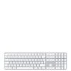 Apple Magic Keyboard With Touch ID And Numeric Keypad - British English