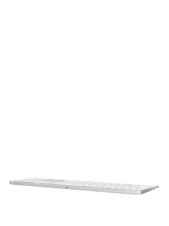Apple Magic Keyboard With Touch ID And Numeric Keypad - British English -Digital Station TTVN9 SQ3 0000000013 WHITE SLa