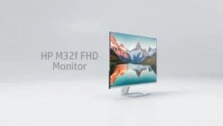 HP M32f 32in Full HD IPS Monitor -Digital Station TTXKM SQ8 0000000088 NO COLOR DVvL