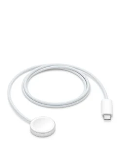Apple Watch Magnetic Fast Charger To USB-C Cable (1 M)