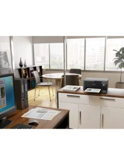 Epson® Epson EcoTank ET-2810 Wireless Inkjet Printer -Digital Station TUKQA SQ7 0000000004 BLACK SLd3