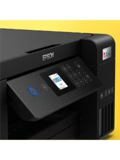Epson® Epson EcoTank ET-2850 Inkjet Printer -Digital Station TUKQC SQ7 0000000004 BLACK SLd3