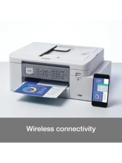 Brother Mfc-J4340Dw -Digital Station TUKQG SQ6 0000000013 WHITE SLd2