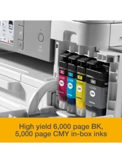 Brother Mfc-J4540Dwxl -Digital Station TUKQH SQ5 0000000013 WHITE SLd1