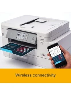 Brother Mfc-J4540Dwxl -Digital Station TUKQH SQ7 0000000013 WHITE SLd3