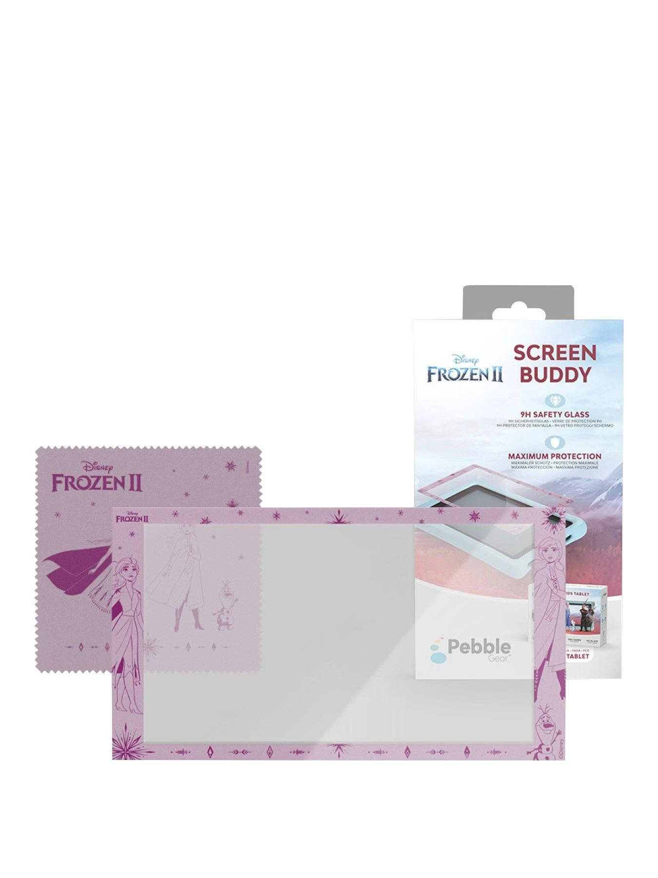 Pebble Gear Frozen II Screen Buddy 2 Pebble Gear Frozen II Screen Buddy - Image 2