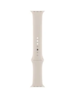 Apple Watch 45mm Starlight Sport Band - Regular