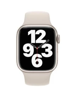 Apple Watch 41mm Starlight Sport Band - Regular -Digital Station TW6YV SQ3 0000000088 NO COLOR SLa
