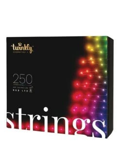 Twinkly Light String - Transparent