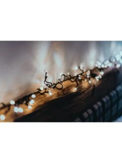 Twinkly Light String - Transparent -Digital Station TWLPM SQ6 0000000088 NO COLOR SLd4