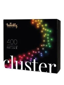 Twinkly Light Cluster