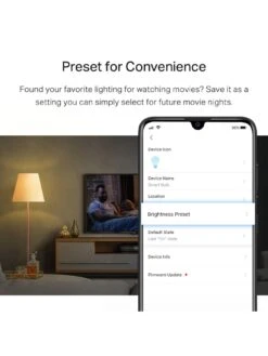TP-Link TP Link Tapo L510E Smart Bulb 2-Pack - White / E27 -Digital Station TX9AM SQ5 0000000099 N A SLd3