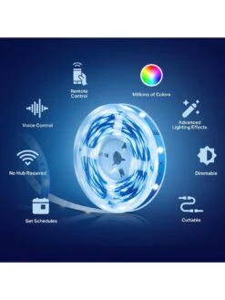 TP-Link TP Link Tapo L920-5 Smart Colour Light Strip - (5 Meter Length) 10 TP-Link TP Link Tapo L920-5 Smart Colour Light Strip - (5 Meter Length) -Digital Station TX9AR SQ4 0000000099 N A SLd2