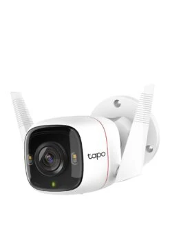 TP-Link TP Link Tapo C320WS Outdoor Cam With Colour Night Vision