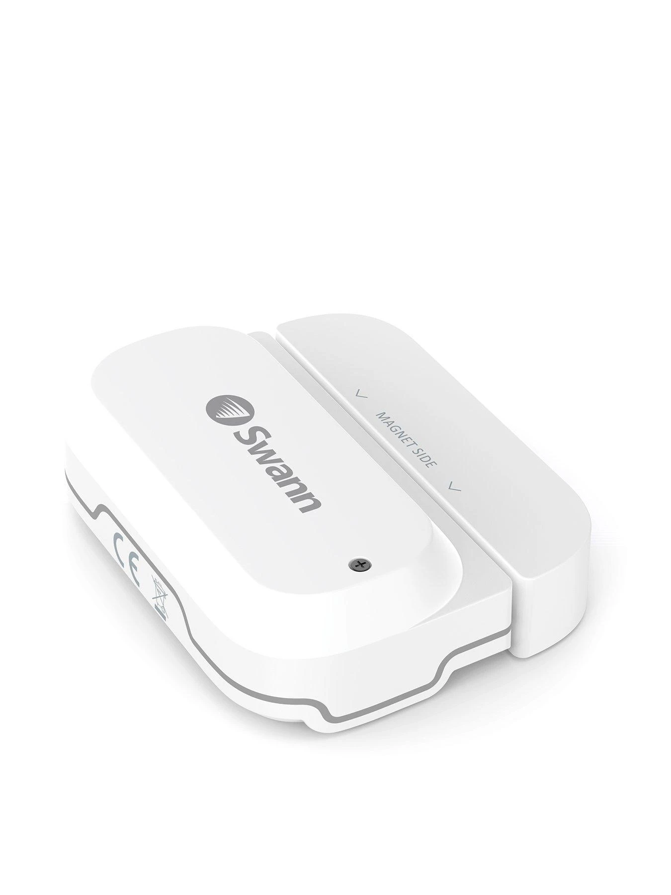 Swann Security - WiFi Window/Door Sensor - 1 Pack 1 Swann Security - WiFi Window/Door Sensor - 1 Pack