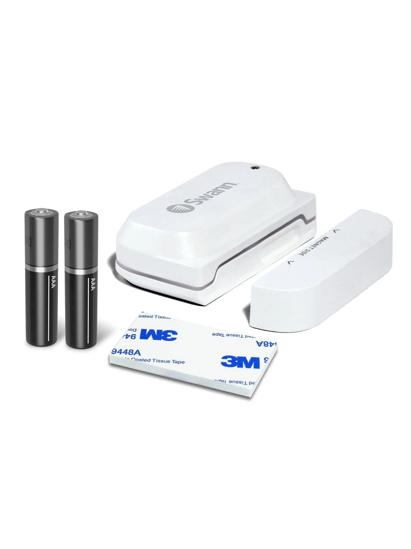 Swann Security - WiFi Window/Door Sensor - 1 Pack 4 Swann Security - WiFi Window/Door Sensor - 1 Pack - Image 4