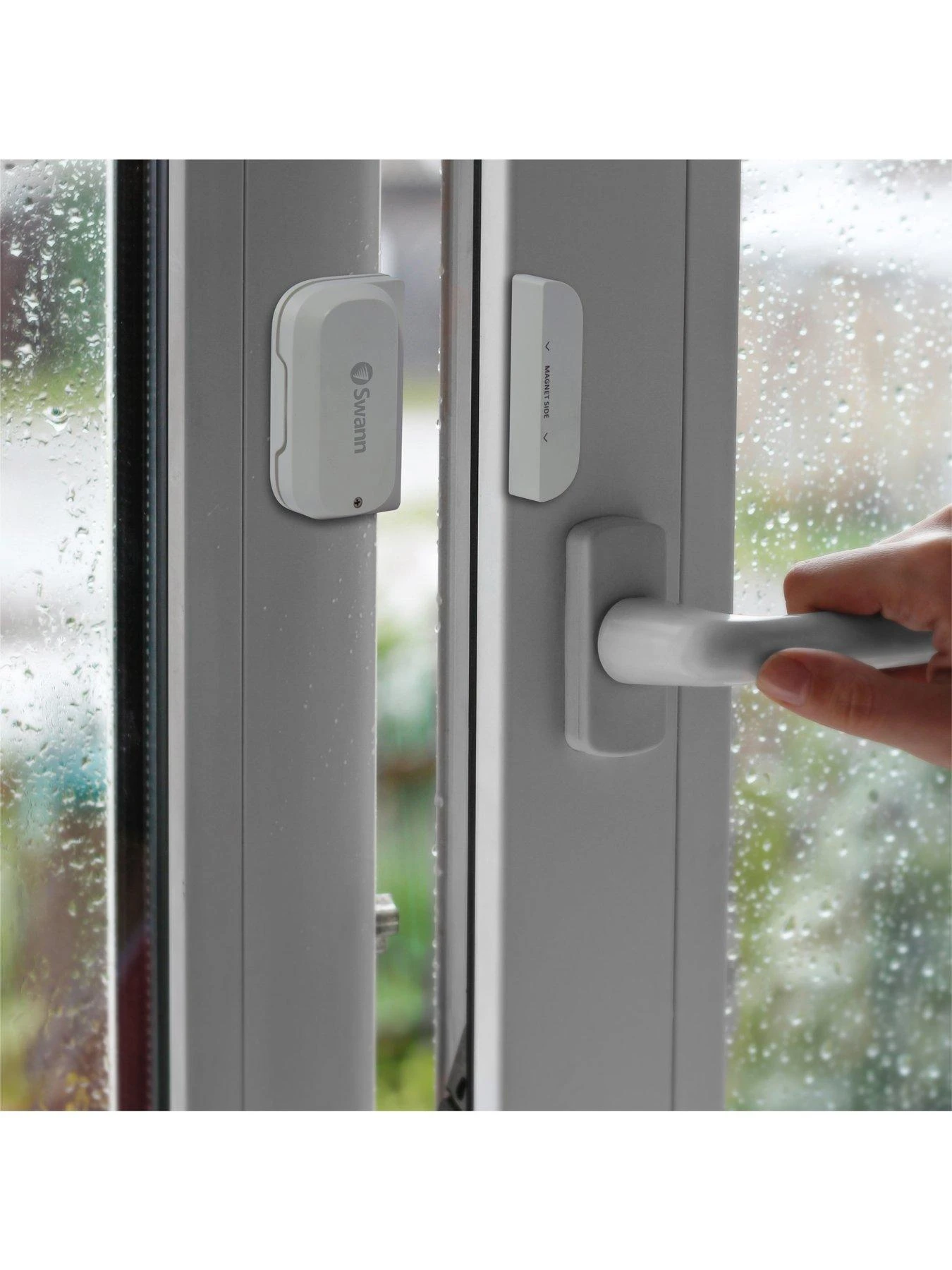 Swann Security - WiFi Window/Door Sensor - 1 Pack 5 Swann Security - WiFi Window/Door Sensor - 1 Pack - Image 5