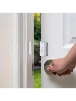 Swann Security - WiFi Window/Door Sensor - 1 Pack 11 Swann Security - WiFi Window/Door Sensor - 1 Pack -Digital Station TYMYP SQ6 0000000088 NO COLOR SLd2