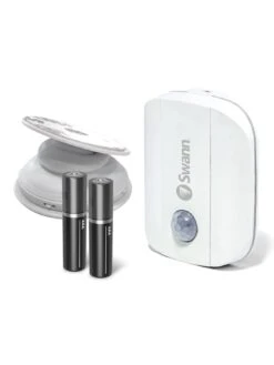 Swann Security - WiFi PIR Motion Sensor - 1 Pack 11 Swann Security - WiFi PIR Motion Sensor - 1 Pack -Digital Station TYMYR SQ5 0000000088 NO COLOR SLd1