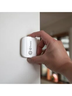 Swann Security - WiFi PIR Motion Sensor - 1 Pack 12 Swann Security - WiFi PIR Motion Sensor - 1 Pack -Digital Station TYMYR SQ6 0000000088 NO COLOR SLd2