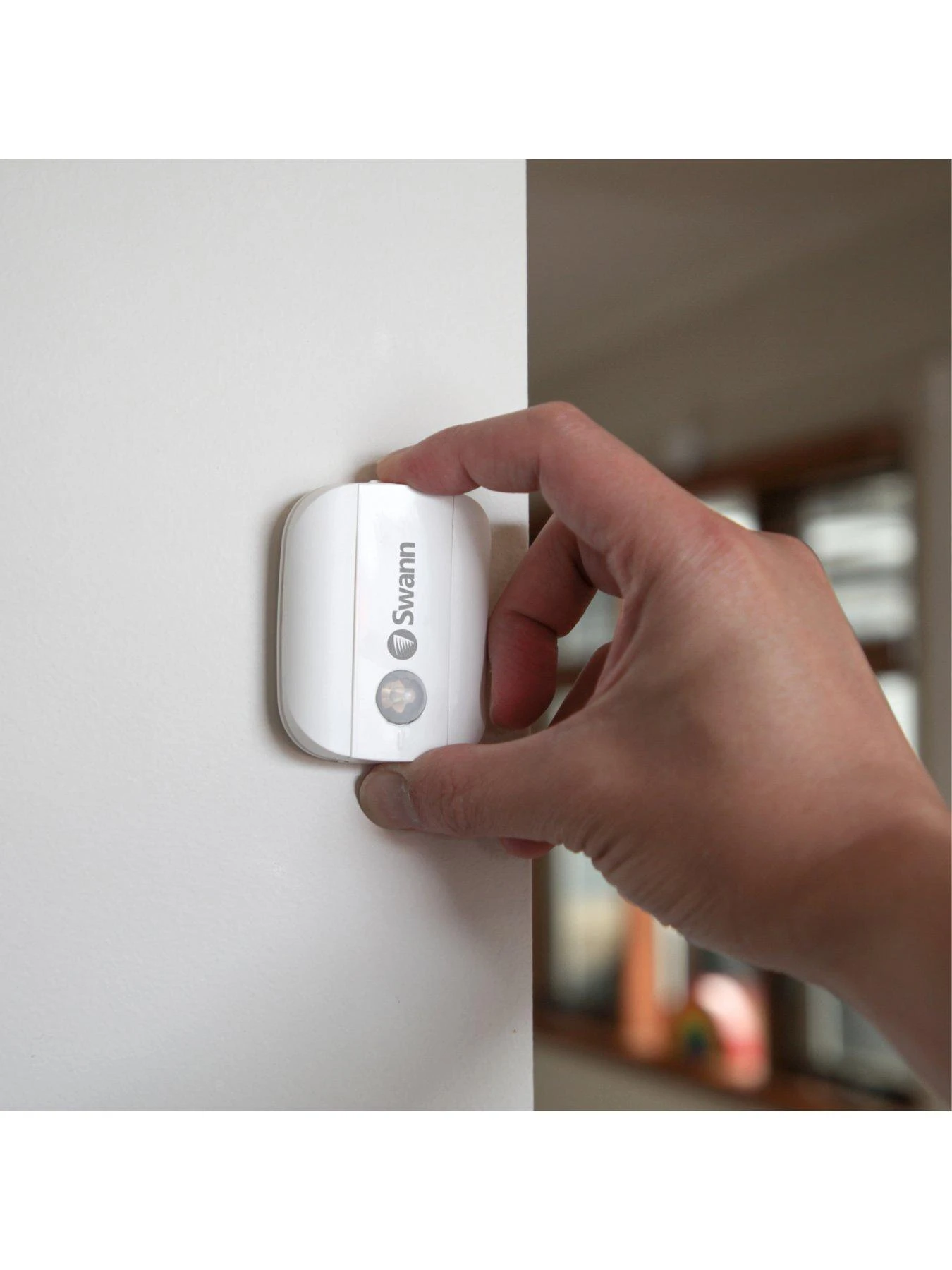 Swann Security - WiFi PIR Motion Sensor - 1 Pack 6 Swann Security - WiFi PIR Motion Sensor - 1 Pack - Image 6