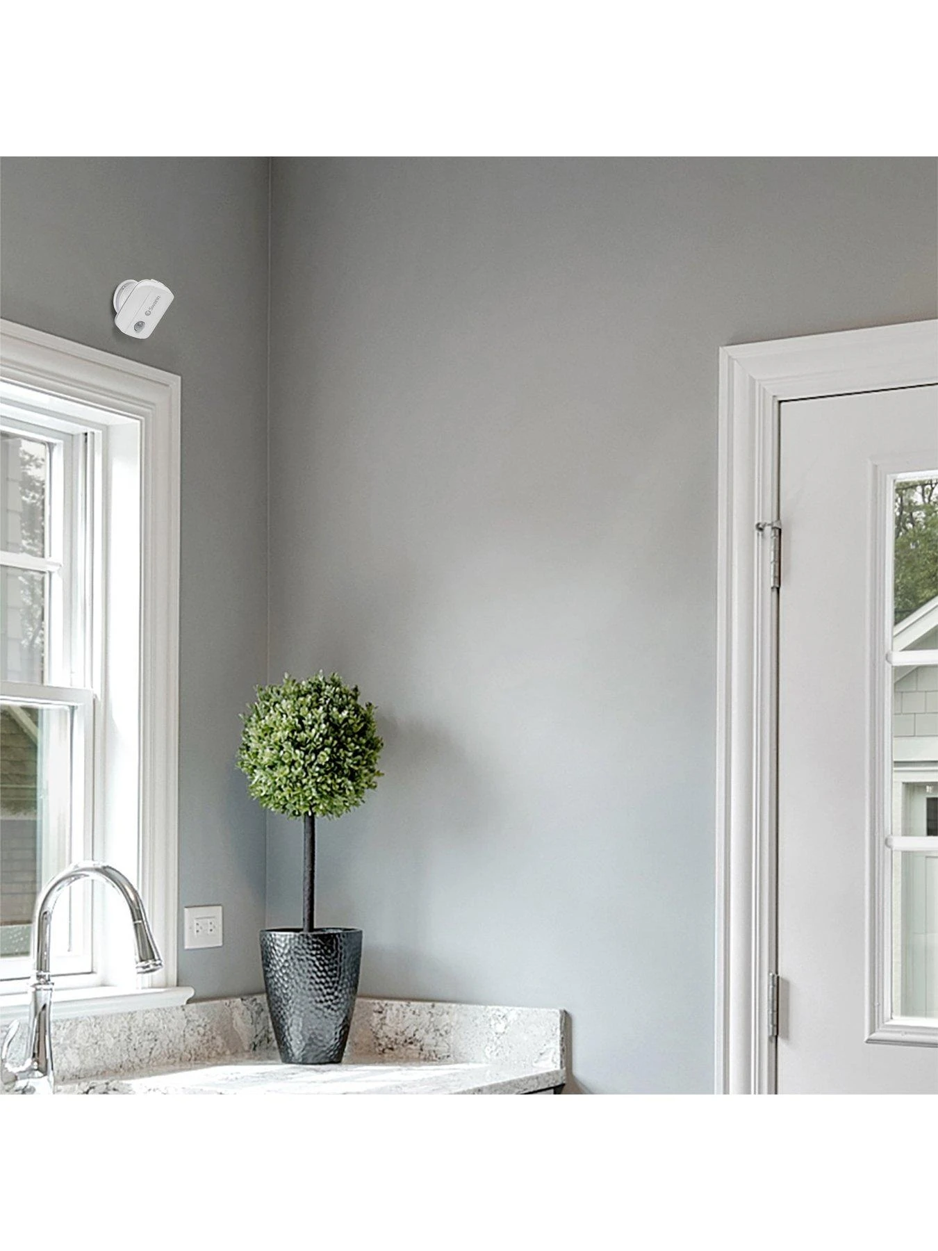 Swann Security - WiFi PIR Motion Sensor - 1 Pack 7 Swann Security - WiFi PIR Motion Sensor - 1 Pack - Image 7