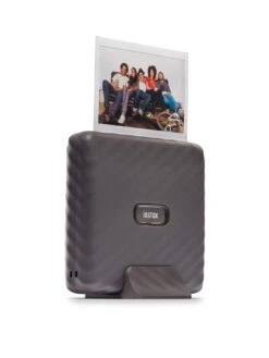 Fujifilm Instax Link Wide Printer - Mocha Gray