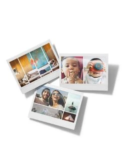 Fujifilm Instax Link Wide Printer - Mocha Gray 8 Fujifilm Instax Link Wide Printer - Mocha Gray -Digital Station TYXL7 SQ4 0000000005 GREY SLd