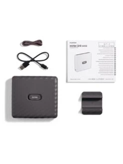 Fujifilm Instax Link Wide Printer - Mocha Gray 9 Fujifilm Instax Link Wide Printer - Mocha Gray -Digital Station TYXL7 SQ5 0000000005 GREY SLd1